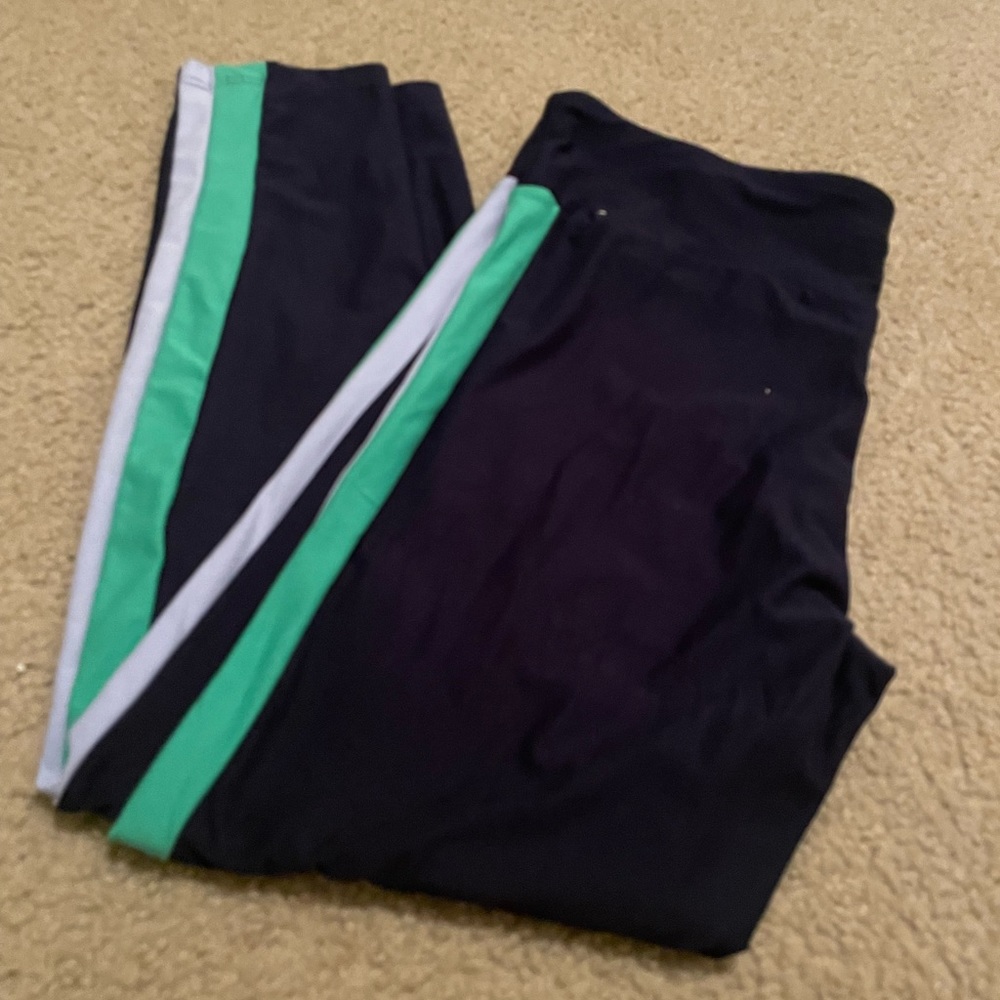 Plus size leggings